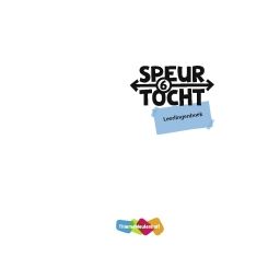 Afbeelding van Speurtocht : 6 : Leerlingenboek