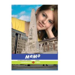 Afbeelding van MeMo 2e dr : 3 vwo : Handboek