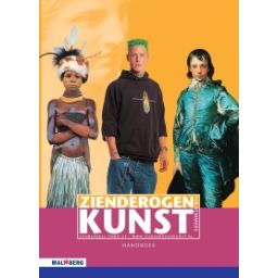 Afbeelding van Zienderogen kunst 3e dr : vmbo-gt 3+4 Examendeel : Handboek