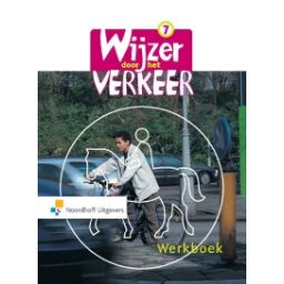 Afbeelding van Wijzer door het verkeer 1e ed : Groep 7 : Werkboek