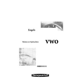 Afbeelding van Eldorado Engels 2e ed : vwo : Teksten en opdrachten