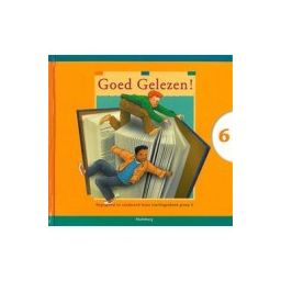 Afbeelding van Goed gelezen! Begrijpend en studerend lezen 2e ed : Groep 6 : Leerlingenboek