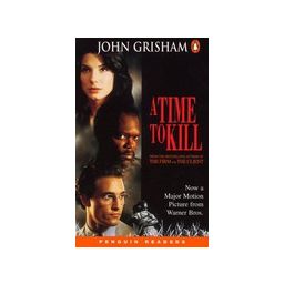 Afbeelding van A time to kill (Penguin readers; Level 5)