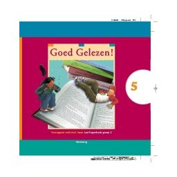 Afbeelding van Goed gelezen! Voortgezet technisch 2e ed : Groep 5 : Leerlingenboek