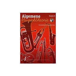 Afbeelding van Algemene muziektheorie : Examen B