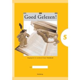 Afbeelding van Goed gelezen! Begrijpend en studerend 2e ed : Groep 5 : Toetsboek