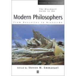 Afbeelding van Modern philosophers from Descartes to Nietzsche