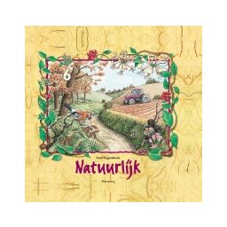 Afbeelding van Natuurlijk 2e ed : Groep 6 : Leerlingenboek