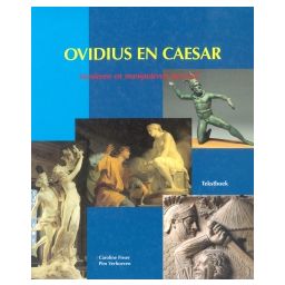 Afbeelding van Ovidius en Caesar : Tekstboek