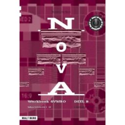 Afbeelding van Nova NaSk 2 1e ed : 4 vmbo-gt B : Werkboek