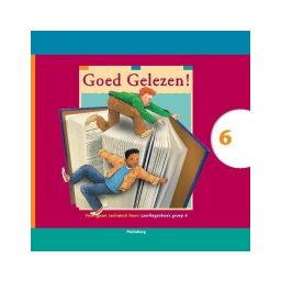 Afbeelding van Goed gelezen! Voortgezet technisch 2e ed : Groep 6 : Leerlingenboek