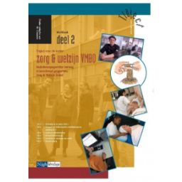 Afbeelding van Traject Zorg & Welzijn : 2 vmbo-k : Werkboek
