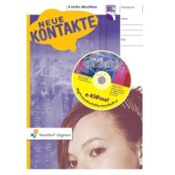Afbeelding van Neue Kontakte 4e ed : 4 vmbo Abschluss : Arbeitsbuch