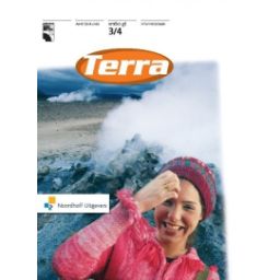 Afbeelding van Terra 2e ed : 3/4 vmbo-gt : Informatieboek