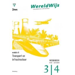 Afbeelding van WereldWijs 3e ed : 3+4 vmbo-kgt : Module 6 : Werkboek