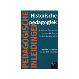 Afbeelding van Historische pedagogiek