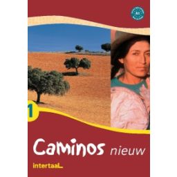 Afbeelding van Caminos nieuw : 1 : Tekstboek