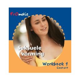 Afbeelding van PrOmotie 1e ed : Cultuur en maatschappij : Seksuele vorming : 1 : Contact : Werkboek
