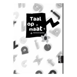 Afbeelding van Taal op maat Spelling : 8 : Werkboek