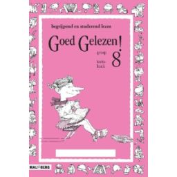 Afbeelding van Goed gelezen! Begrijpend en studerend 1e ed : Groep 8 : Toetsboek