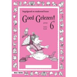 Afbeelding van Goed gelezen! Begrijpend en studerend 1e ed : Groep 6 : Toetsboek