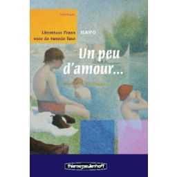Afbeelding van Un peu d'amour 2e dr : havo : Leerlingenboek