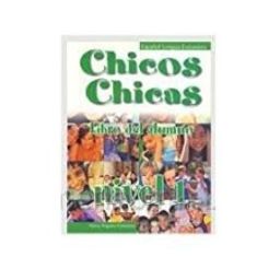 Afbeelding van Chicos chicas : Nivel 1 : Libro del alumno