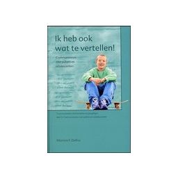 Afbeelding van Ik heb ook wat te vertellen! : dl 2