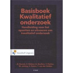 Afbeelding van Basisboek methoden en technieken