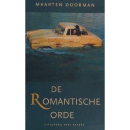 Afbeelding van De romantische orde