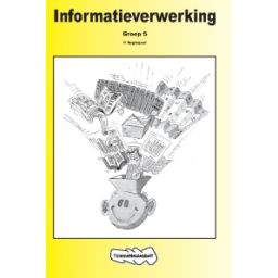 Afbeelding van Informatieverwerking : Groep 5 : Leerlingenboek