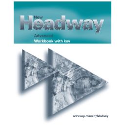 Afbeelding van New Headway 3rd ed : Advanced : Workbook with key