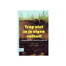 Afbeelding van Trap niet in je eigen valkuil