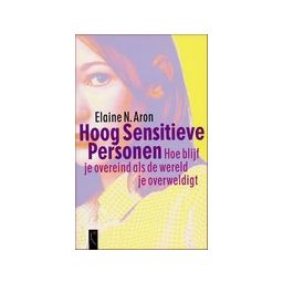 Afbeelding van Hoog sensitieve personen