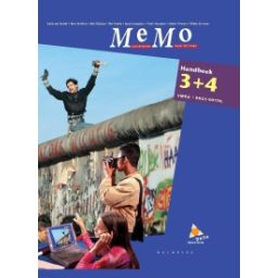 Afbeelding van MeMo 2e ed : 3+4 vmbo-bkgt : Handboek