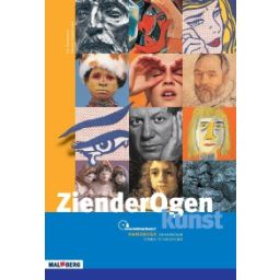 Afbeelding van Zienderogen kunst 3e ed : vmbo-t/havo/vwo basisvorming : Handboek