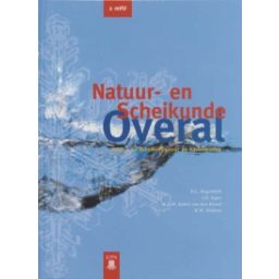 Afbeelding van Natuur- en scheikunde overal : 2 mavo/havo/vwo