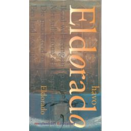 Afbeelding van Eldorado 1e ed : havo : Basisboek