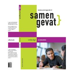 Afbeelding van Samengevat Economie : vmbo-kgt