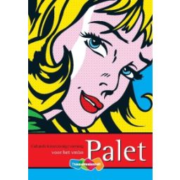 Afbeelding van Palet CKV : vmbo : Leerlingenboek