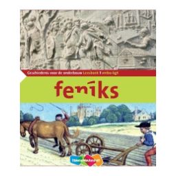Afbeelding van Feniks  1e dr : vmbo-kgt : Leesboek