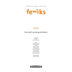 Afbeelding van Feniks 1e dr : vwo tweede fase : Overzicht van de geschiedenis : Lesboek