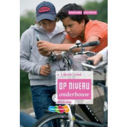 Afbeelding van Op niveau modulair : 1 havo/vwo : Basisboek