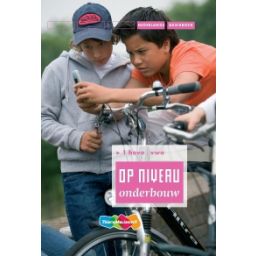 Afbeelding van Op niveau lineair : 1 havo/vwo : Basisboek