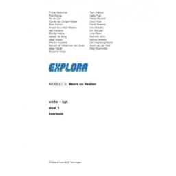 Afbeelding van Explora Modules 1e ed : 1 vmbo-kgt : Module sterk en flexibel : Leerboek