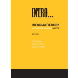 Afbeelding van Intro : havo/vwo bovenbouw : Informatieboek