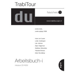 Afbeelding van TrabiTour 1e ed : havo/vwo D : Arbeitsbuch
