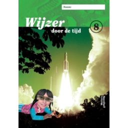 Afbeelding van Wijzer door de tijd 2e ed : Groep 8 : Werkboek