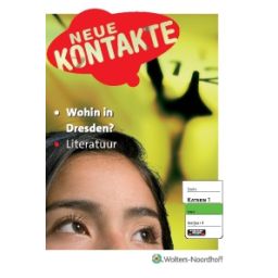 Afbeelding van Neue Kontakte 4e ed : 4 vwo : Katernen