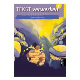 Afbeelding van Tekst verwerken Studerend lezen 2e ed : Groep 8 : Leeswerkboek